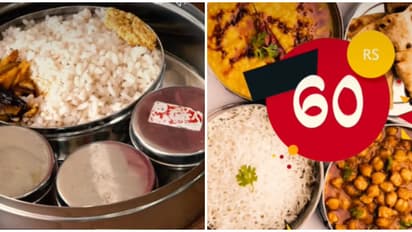 ഒറ്റ ക്ലിക്കിൽ ചോറ്റുപാത്രത്തിൽ കിടിലൻ ഊണെത്തും; ബജറ്റ് ലഞ്ചിന് 60 രൂപ മാത്രം; കുടുംബശ്രീയുടെ 'ലഞ്ച് ബെല്'