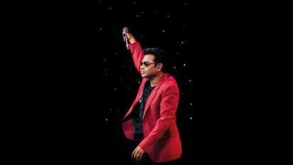 என் தந்தை ஒரு சாதனையாளர்; அவரை பற்றிய அவதூறு வருத்தமளிக்கிறது! ஏ.ஆர்.ரகுமான் மகன் அமீன் குமுறல்!