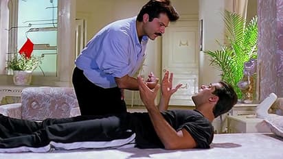 আবার সলমন খানের ঝলক! ৯০-এর দশকের 'Biwi No 1'  আবার সিনেমায়, ১০ জন স্টার ছিলেন