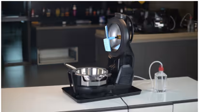 How AI-based combination cooking technology helps optimise energy usage