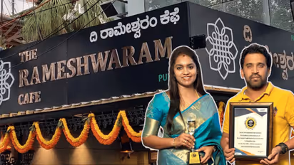 Rameshwaram Cafe to Mamaearth: 10 remarkable startups founded by Indian couples