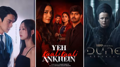 ನಾಳೆ ಹಾಗೂ ಈ ವಾರ ಒಟಿಟಿಯಲ್ಲಿ ರಿಲೀಸ್ ಆಗಲಿರುವ ಥ್ರಿಲ್ಲಿಂಗ್ ಸಿರೀಸ್, ಸಿನಿಮಾಗಳಿವು