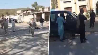 Pakistan massacre: Gunmen kill at least 38 in deadly attack on passenger vehicles