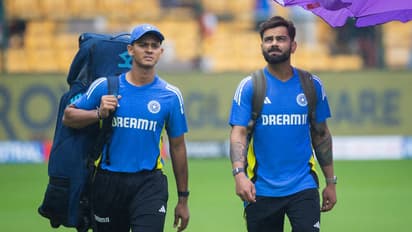 Border-Gavaskar Trophy: Yashasvi Jaiswal reveals Virat Kohli's TOP career advice ahead of Perth clash