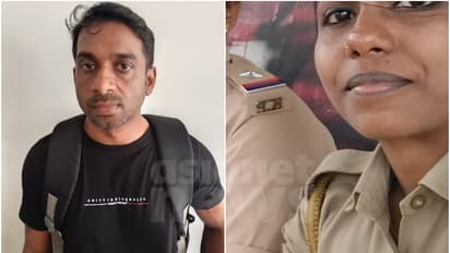 വനിതാ പൊലീസ് ഉദ്യോഗസ്ഥയെ ഭർത്താവ് വെട്ടിക്കൊന്നു; ഭാര്യാപിതാവിനും വെട്ടേറ്റു, സംഭവം കണ്ണൂരില്