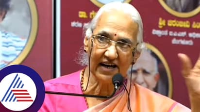 ಅಣುಅಣುವಿನಲ್ಲೂ ದೇವರಿದ್ದಾನೆ ಎನ್ನುತ್ತೀರಿ, ಪಾರ್ವತಿ ದೇವಿಯ ಬಚ್ಚಲು ಮನೆಯಲ್ಲಿ ಇರ್ಲಿಲ್ವಾ?: ಬಿಟಿ ಲಲಿತಾ ನಾಯಕ್‌