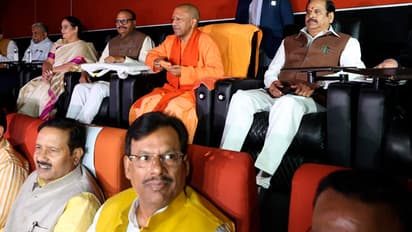 சபர்மதி ரிப்போர்ட் திரைப்படத்திற்கு வரி விலக்கு.! முதலமைச்சர் யோகி ஆதித்யநாத் அறிவிப்பு