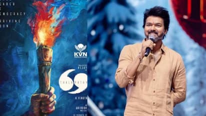 தளபதி 69; விஜயுடன் மீண்டும் இணையும் வாரிசு நடிகை? வினோத் போடும் மாஸ் பிளான்!