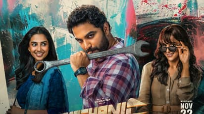 విశ్వక్ సేన్ `మెకానిక్ రాకీ` మూవీ రివ్యూ, రేటింగ్..