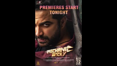 'మెకానిక్ రాకీ' ట్విట్టర్ రివ్యూ : ఈసారైనా విశ్వక్ సేన్ హిట్ కొట్టాడా..మూవీ ఎలా ఉందంటే.. 