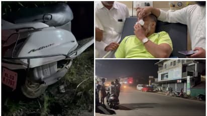 മലപ്പുറത്ത് വൻ കവർച്ച; ജ്വല്ലറി ഉടമയുടെ സ്കൂട്ടർ ഇടിച്ചുവീഴ്ത്തി, 3.5 കിലോ സ്വർണം കവർന്നു