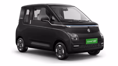 MG Comet: ஆட்டோ விலையில் புதிய கார்! அதிரடி காட்டும் MG - குஷியில் வாடிக்கையாளர்கள்