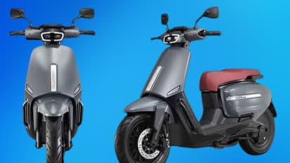 ஒருமுறை சார்ஜ் செய்தால் 130 கிமீ.. மிகவும் குறைந்த விலையில் வெளியான ஸ்கூட்டர்