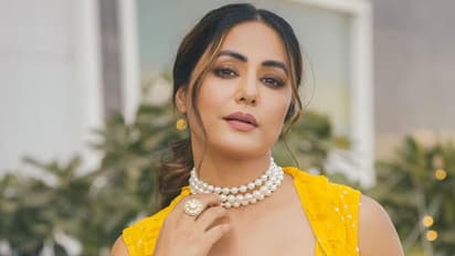 hina khan in bigg boss 18 weekend ka vaar