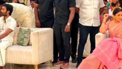 'പടയപ്പ സീന്‍ സൃഷ്ടിക്കാന്‍' : നയൻതാര ധനുഷ് വൈറല്‍ വീഡിയോ  മനഃപൂർവ്വം പ്രചരിപ്പിച്ചതെന്ന് വെളിപ്പെടുത്തല്‍