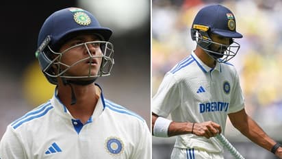 IND vs AUS, Perth Test: Jaiswal-Padikkal's ducks, Kohli & Rahul's dismissal sparks memes amid India's struggle