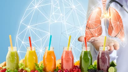 Health Tips: ശ്വാസകോശത്തിന്റെ ആരോഗ്യത്തിനായി കുടിക്കേണ്ട പാനീയങ്ങള്