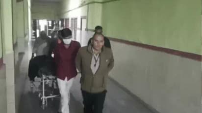 श्मशानघाटात चमत्कार! मृत घोषित व्यक्ती...