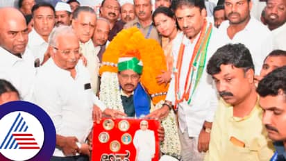 ಭಾರತ ಹಿಂದೂ ರಾಷ್ಟ್ರ ನಿಜ, ಮುಸಲ್ಮಾನರ ಮೇಲೆ ಬಿಜೆಪಿಗೆ ಯಾಕಿಷ್ಟು ದ್ವೇಷ?: ಪರಮೇಶ್ವರ್