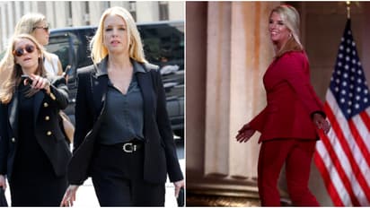 തിരിച്ചടി കിട്ടിയതിന് പിന്നാലെ അതിവേഗ നീക്കവുമായി ട്രംപ്; പാം ബോണ്ടിയെ അറ്റോർണി ജനറലായി നാമനിർദ്ദേശം ചെയ്തു