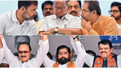 തൂക്കുസഭയെങ്കിലോ? വിധി അറിയാൻ മണിക്കൂറുകൾ മാത്രം, മഹാരാഷ്ട്രയിൽ മഹാ ചരടുവലികൾ സജീവമാക്കി മുന്നണികൾ