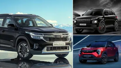 Tata Nexon to Kia Sonet: Top 5 sub-compact SUVs with AMAZING safety features