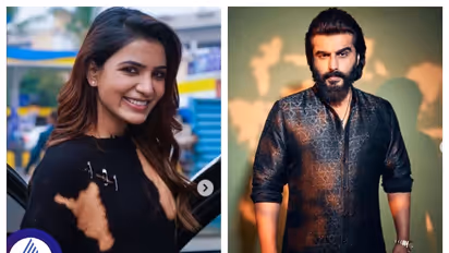 ಸಮಂತಾಗೆ ಕಾಳು ಹಾಕ್ತಿದಾರಾ ಅರ್ಜುನ್ ಕಪೂರ್; ಸಿಂಗಲ್ಲಾಗಿರೋ ಇಬ್ರೂ ಮಿಂಗಲ್ ಆಗ್ತಾರಾ?