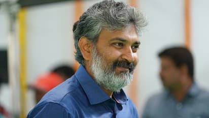 SS Rajamouli applauds Oscars' new Stunt Award; 'RRR' featured in announcement