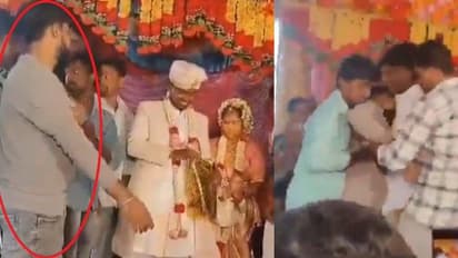 നവവരൻ വിവാഹ സമ്മാനം തുറന്ന് നോക്കുന്നതിനിടെ യുവാവ് മുന്നോട്ട് ആഞ്ഞു പിന്നാലെ കുഴഞ്ഞുവീണു, ദാരുണാന്ത്യം