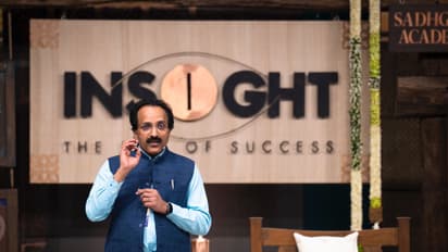 INSIGHT : ఇన్‌సైట్‌లో 'నాయకత్వం' గురించిన  ఇస్రో చీఫ్ కామెంట్స్ వైరల్ !