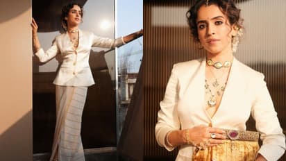 Sanya Malhotra Says, 'I hope women don't relate to me in Mrs'