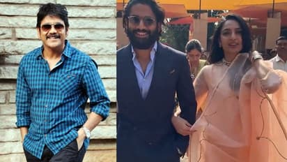 Naga Chaitanya-Sobhita Dhulipala wedding: Nagarjuna gifts Rs 2.5 Crore Lexus car to the couple; read detail