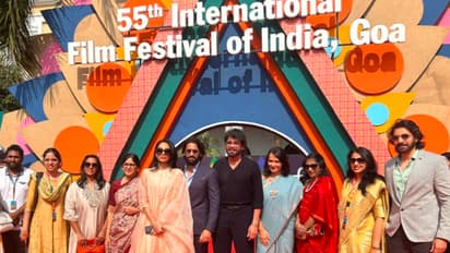 కాబోయే కోడలు శోభితతో నాగార్జున తొలిసారి ఏం మాట్లాడారో తెలుసా..చైతుకి నచ్చినట్లే పెళ్లి, నాగ్ కామెంట్స్   