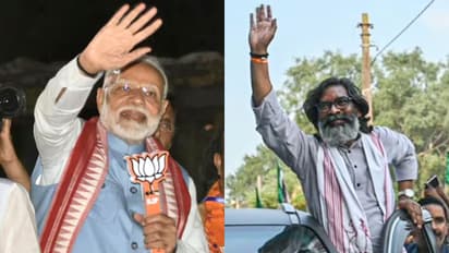 ஜார்க்கண்ட் தேர்தல்: ஜேஎம்எம் vs பாஜக -  நாளை வெளியாகும் தேர்தல் முடிவுகள்!