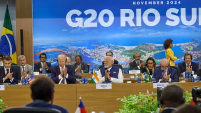 ಪ್ರಧಾನಿ ಮೋದಿ 5 ದಿನದ ವಿದೇಶಿ ಪ್ರವಾಸದಲ್ಲಿ 31 ವಿಶ್ವ ನಾಯಕರ ಜೊತೆ ದ್ವಿಪಕ್ಷೀಯ ಸಭೆ