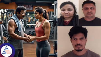 ಕೇಂದ್ರ ಸರ್ಕಾರಿ ನೌಕರನ ಹನಿಟ್ರ್ಯಾಪ್ ಮಾಡಿದ ತಬಸುಮ್ ಗ್ಯಾಂಗ್: 2.5 ಕೋಟಿ ವಸೂಲಿ!