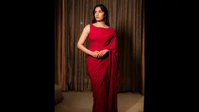 Rukmini Vasanth stuns in Modern and Traditional wear