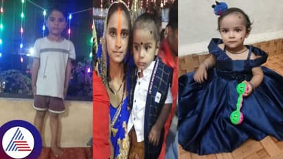 'ಮಕ್ಕಳ ಕತ್ತು ಹಿಸುಕುವಾಗಲೂ ಮನಸ್ಸು ಕರಗಲಿಲ್ಲವಾ..' ಗಂಡನ ಮೇಲಿನ ಅನುಮಾನಕ್ಕೆ ಮಕ್ಕಳನ್ನು ಕೊಂದ ಪಾಪಿ ತಾಯಿ!