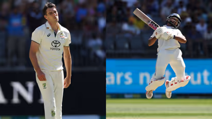 IND vs AUS: Nitish Kumar Reddy’s uppercut six off his IPL captain Pat Cummins is a sight to behold