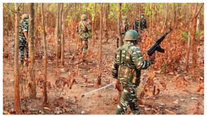 Security forces eliminate four naxals in Chhattisgarh, 1 police official dies