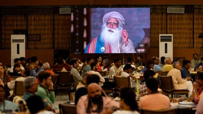 250 years of occupation made us desperate for clerical work: Sadhguru discusses