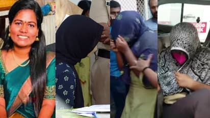 അമ്മുവിന്‍റെ മരണം; നഴ്സിങ് കോളേജ് പ്രിൻസിപ്പലിനെ സ്ഥലം മാറ്റി, പ്രതികളായ 3 വിദ്യാര്‍ത്ഥിനികൾക്ക് സസ്പെൻഷൻ