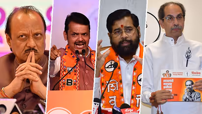 Maharashtra Election 2024 Results: Mahayuti headed for massive win; look at who's leading and who's trailing