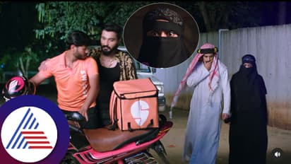 ದುಬೈನಿಂದ ಬುರ್ಖಾದಲ್ಲಿ ಬಂದು 'ಅಯ್ಯೋ ರಾಮ' ಎನ್ನೋದಾ? ಪಾಪ.. ಸಿಕ್ಕಾಕ್ಕೊಂಡೇಬಿಟ್ರು!