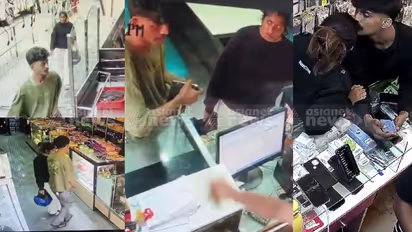 ബേക്കറികളിലെത്തി ഭക്ഷണം കഴിക്കും, കോള്‍ ചെയ്യാനെന്ന വ്യാജേന ഫോൺ വാങ്ങി മുങ്ങും, യുവതിയും യുവാവും പിടിയിൽ