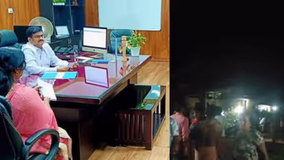 ഭൂമിക്കടിയില് ശബ്ദം, പ്രകമ്പനം: പോത്തുകൽ പഞ്ചായത്തിൽ പരിശോധന നടത്തി ശാസ്ത്രജ്ഞര് 'ഭയപ്പെടേണ്ട സാഹചര്യമില്ല'