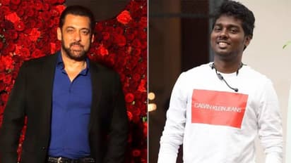 சல்மானின் படத்தை கையில் எடுத்த அட்லீ; கோலிவுட்டின் இரு பெரும் தலைகளிடம் பேச்சுவார்த்தை!