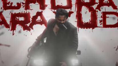 ഹെവി വയലൻസെന്ന് കാട്ടി യൂട്യൂബ് നീക്കം ചെയ്ത മാർക്കോ സോങ് തിരിച്ചെത്തി; ശ്രദ്ധനേടി 'ബ്ലെഡ്'