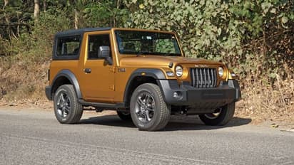 ஒரு லட்சம் வரை தள்ளுபடி; தருமாறு ஆஃபரில் விற்பனைக்கு வந்த Thar; அசத்தும் மஹிந்திரா!