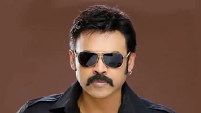 వెంకటేష్ డాన్స్ పై రామానాయుడు కంప్లెయింట్.. `కలిసుందాం రా` సెట్లో జరిగిన ఘటనతో తండ్రి సంచలన నిర్ణయం